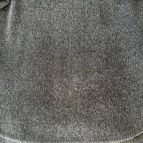 Ciara Sun Woo Women’s Small Gray Sweater Made In USA - Picture 4 of 7